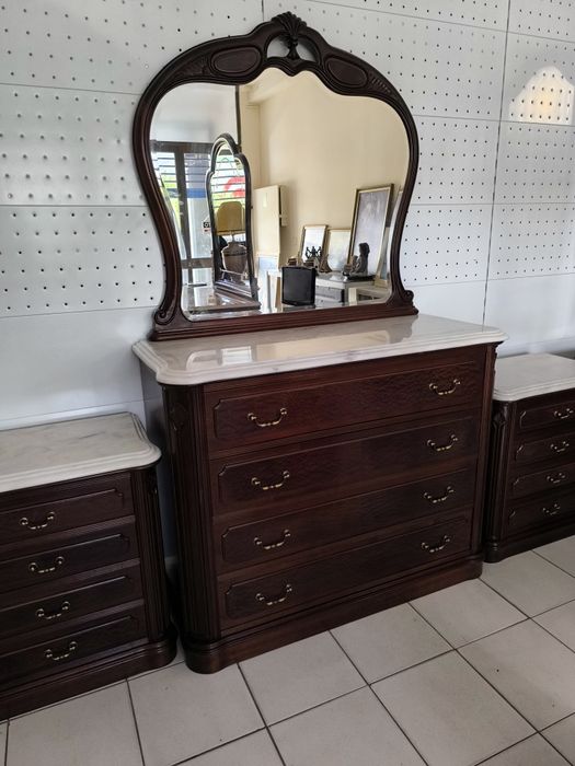 Mobília de Quarto Completa