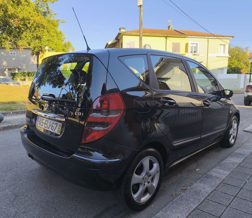 vendo Mercedes Classe A 180 CDi