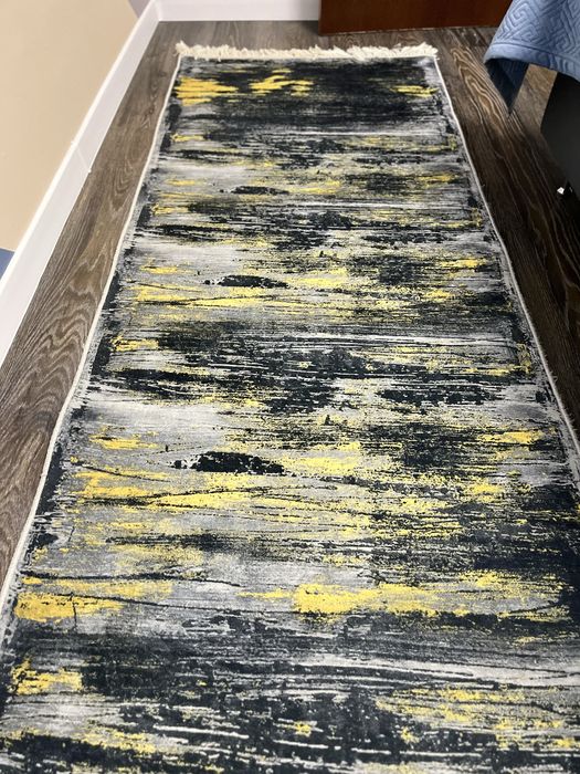 Коврова доріжка б/у безворсовий килим