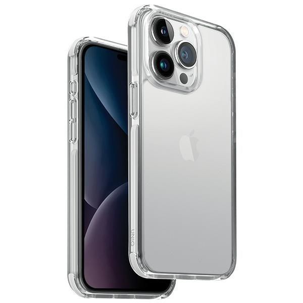 Uniq Etui Combat Iphone 15 Pro 6.1" Biały/Blanc White