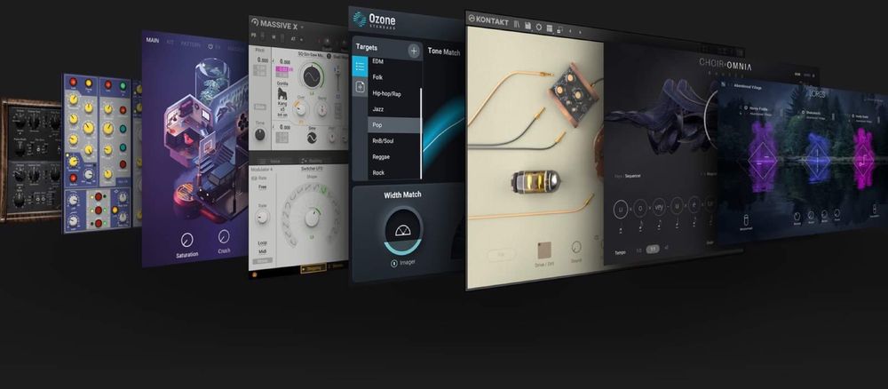 Native instruments Komplete 14 collectors edition update
