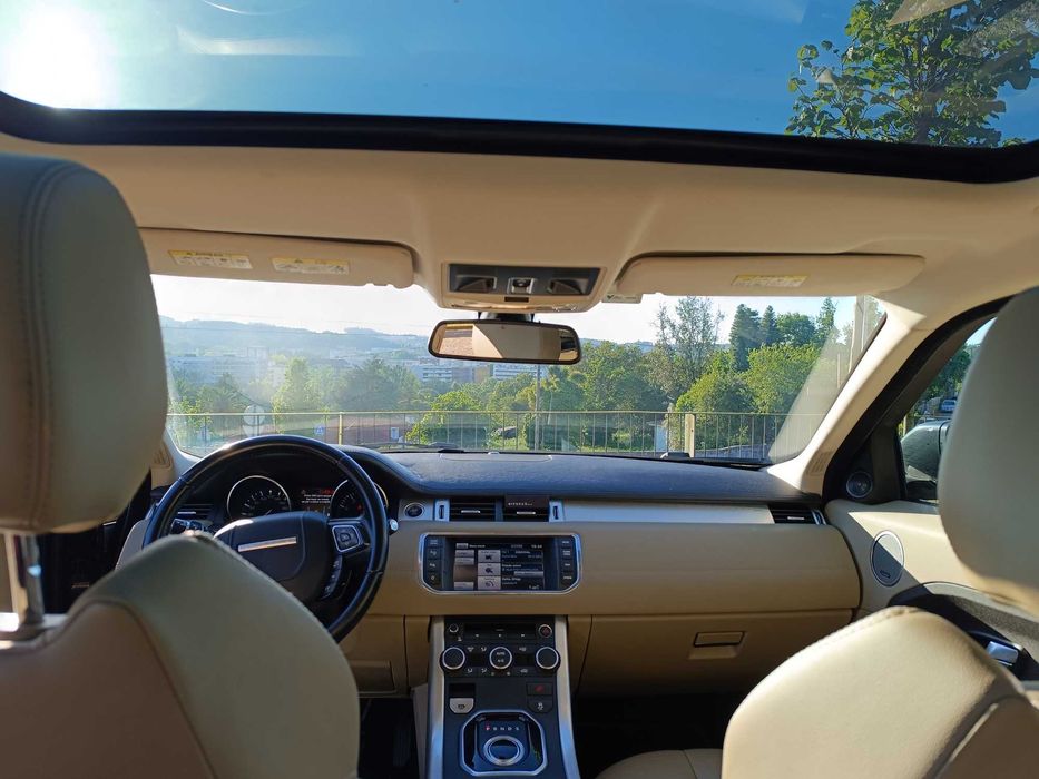 Land Rover Evoque Si4 2.0 240cv Nacional