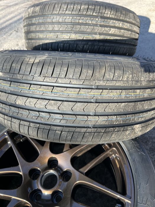 Резина 235/50 r 19 Zealion літня , абсолютно нова