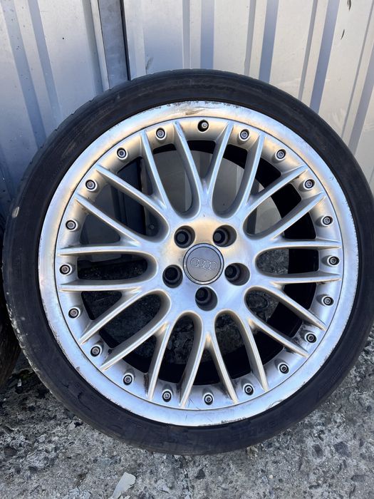 Титани R19 Audi SKoda Seat Mercedes VW Диски Колеса стиль BBS Розборка