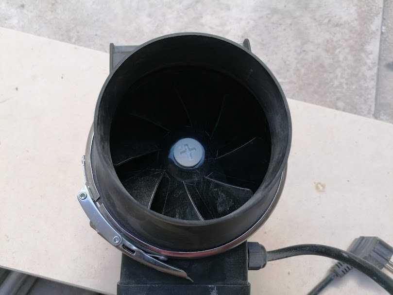 Extrator de ar 100mm
