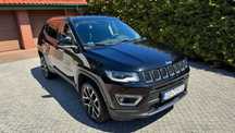 Jeep Compass 1368 cm3 | 170 KM | Salon Polska | Bezwypadkowy | Serwisowany | FV 23%