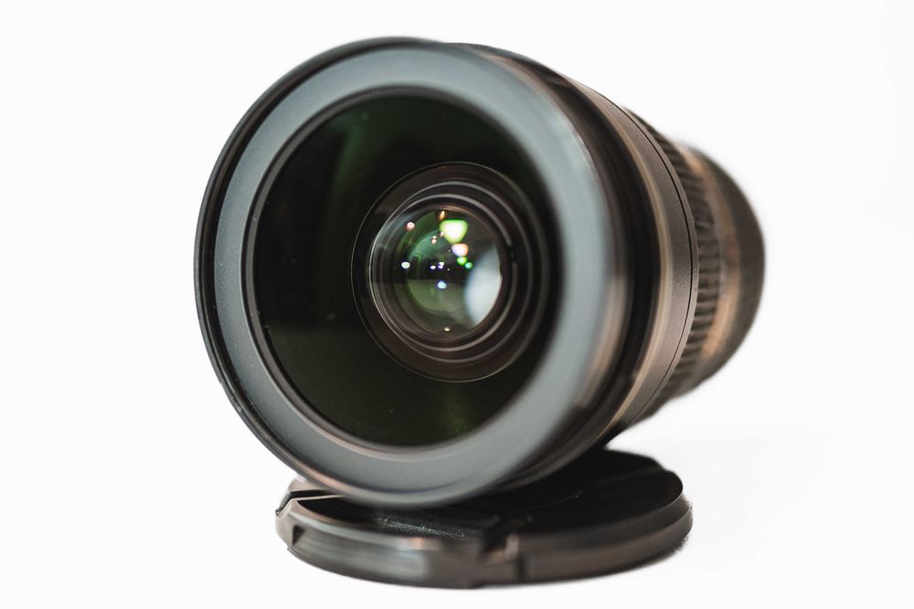 Nikon 24-70 mm F2.8 G ED AF-S