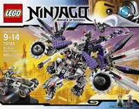 LEGO Ninjago Smok nindroid/Nindroid MechDragon 70725
