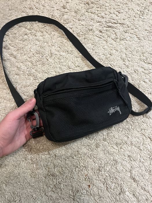 Сумка stussy мессенджер