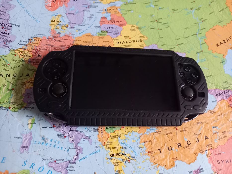 Konsola Sony Ps Vita PCH-1004 OLED 4gb