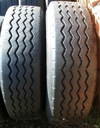 Koła bezdętkowe przyczepa D47 - 17.5 " 6 otworów