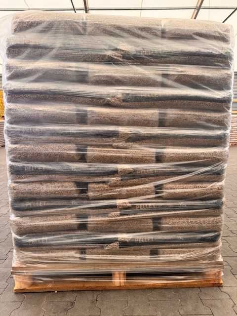 Pellet Pomorski wysoko kaloryczny - TRANSPORT