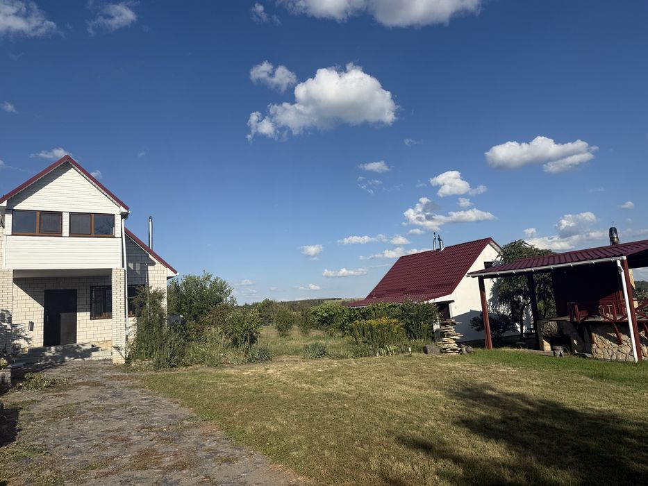 Продам будинок продаж будинку дом в Немирівському районі біля річки
