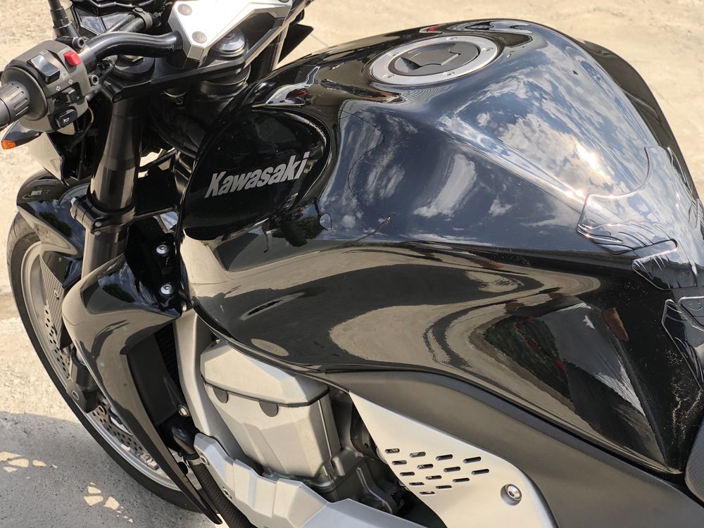 Продам  мотоцикл Kswasaki Z750