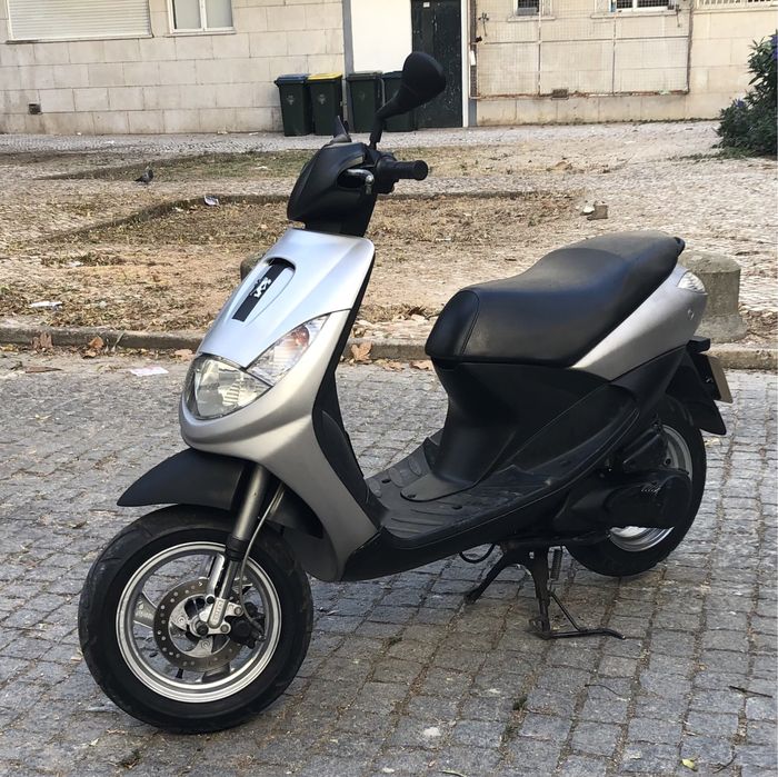 Peugeot Vivacity 50cc
