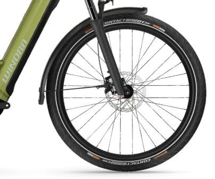 Rower elektryczny Winora Yucatan X10 - Low 720Wh 100% gotowy Raty 0% /