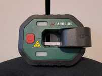 Laserowa poziomica z miarką Parkside PLLM 10 A1