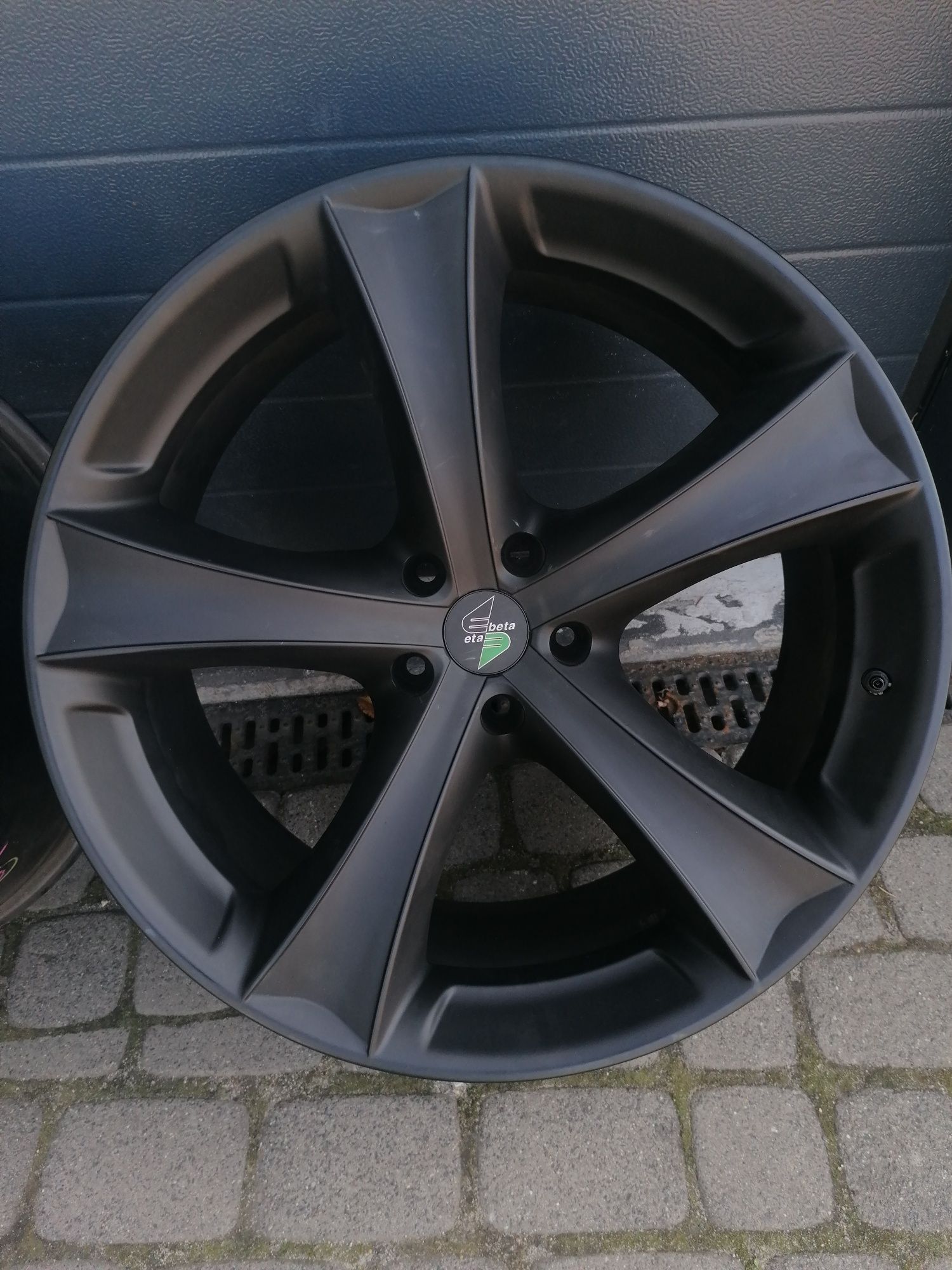 Felgi aluminiowe 5x120 BMW Eta-Beta R22