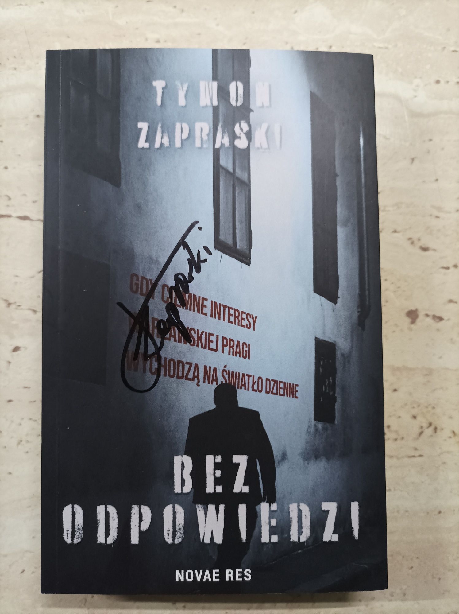 Bez odpowiedzi Tymon Zapraski