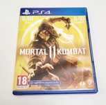 Gra Mortal Kombat 11 II PL PS4 PS5 Playstation 4 5