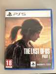 The Last of Us Part I PS5