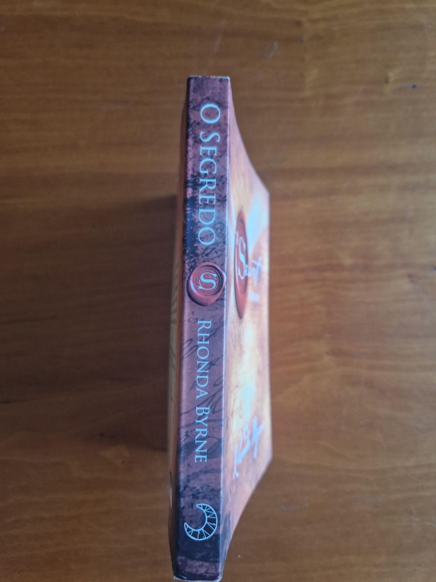 "The Secret - O Segredo", Rhonda Byrne