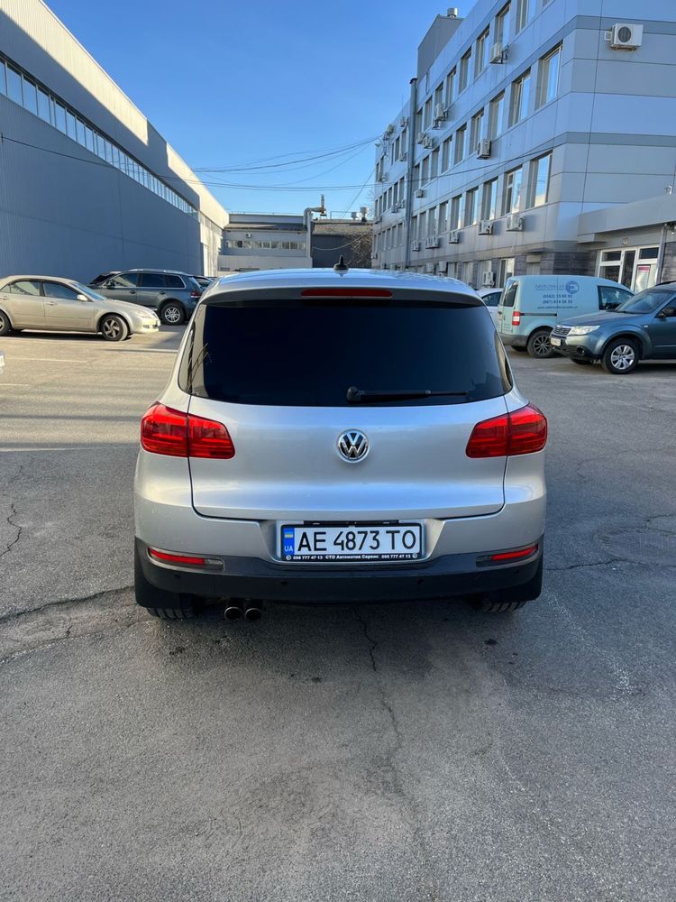 Продам Volkswagen tiguan 2.0 TSI 2014