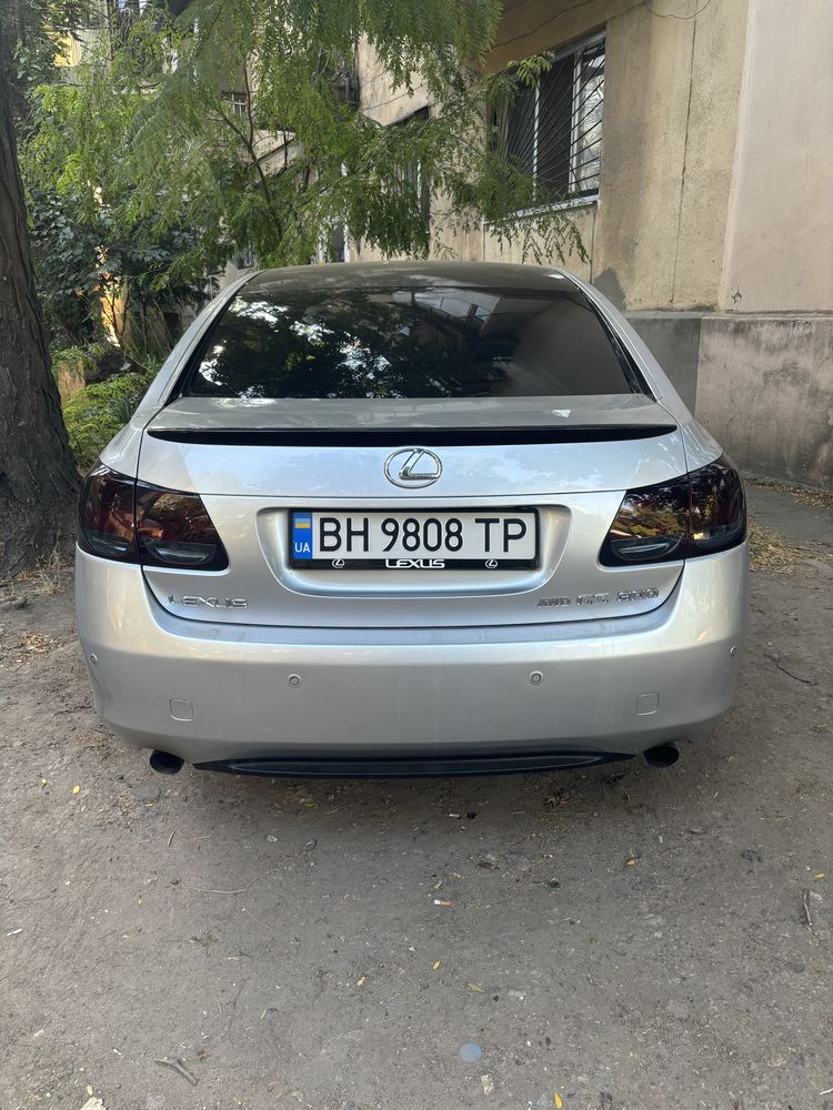 Продам lexus gs300 awd