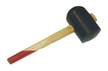 Młotek Blacharski Gumowy 90 Mm 1350G