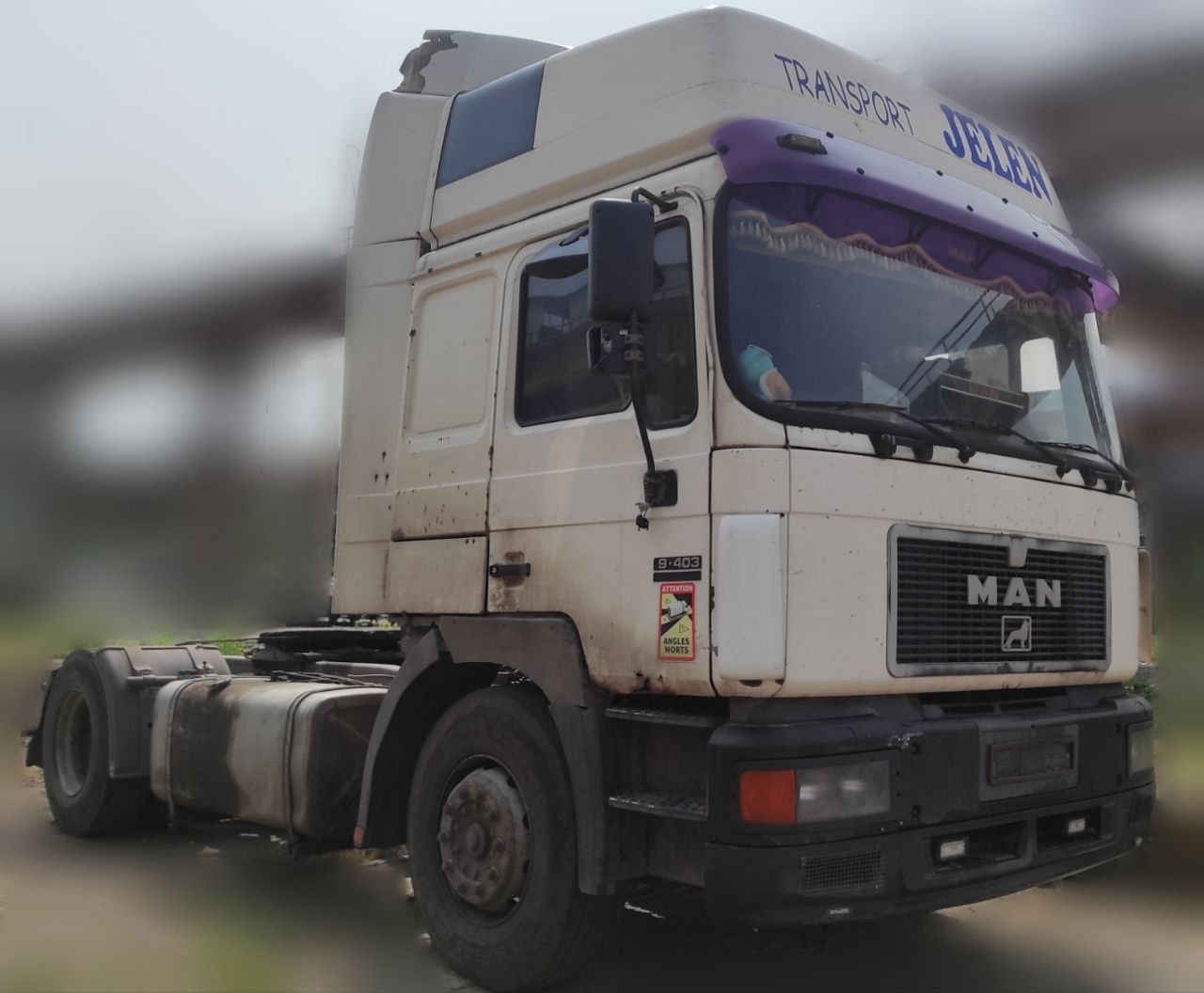 Разборка ман командор MAN F2000 Запчасти бу коробка кабина мост баки