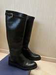 Высокие сапоги Zara