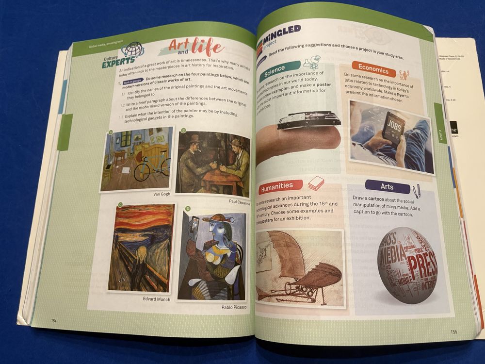 Manual Inglês MySelfie - 10 Ano