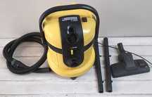 Odkurzacz Karcher A  2200 gwarancja