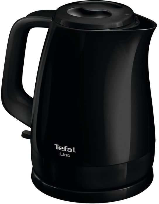 Электрочайник Tefal UNO KO1508DE.
Обертова на 360 градусів основа
Завд