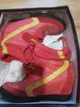 Buty na platformie r. 40