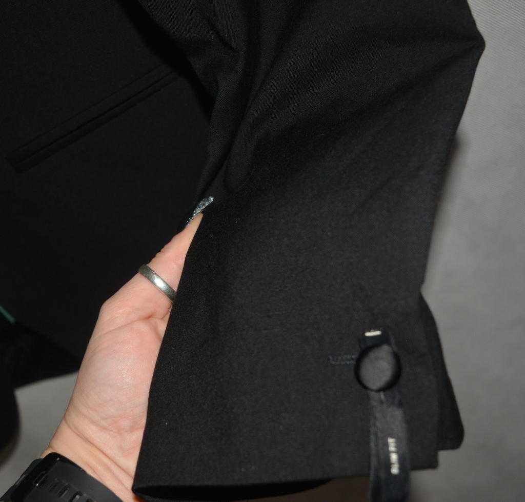 Marynarka smokingowa H&M slim fit 50