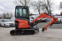Kubota U27-4 2,7t НОВИЙ 2020рік