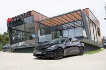 Tesla Model 3 Long-Range Dual Motor AWD