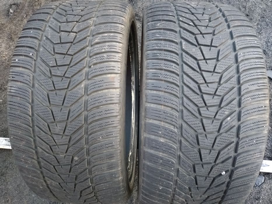 Opony zimowe 255/35R19 Hankook