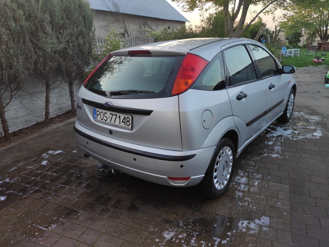 Ford Focus MK1 1.6 benzyna 2004r.