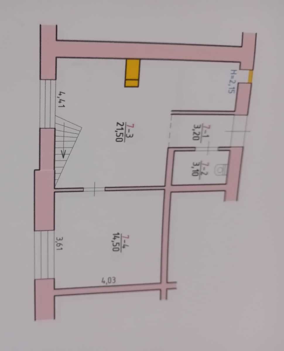 Продається 3-кімн квартира вул Лесі Українки (Театральна площа), Центр