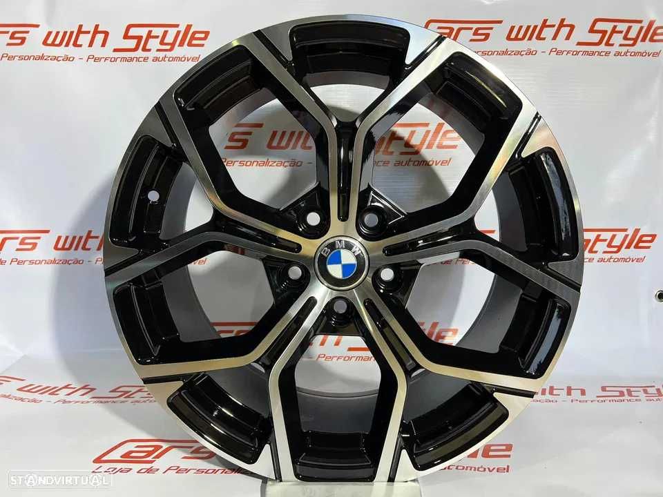 JANTES PARA BMW X1/2 E Serie 1/2 EM 18 | 5X112