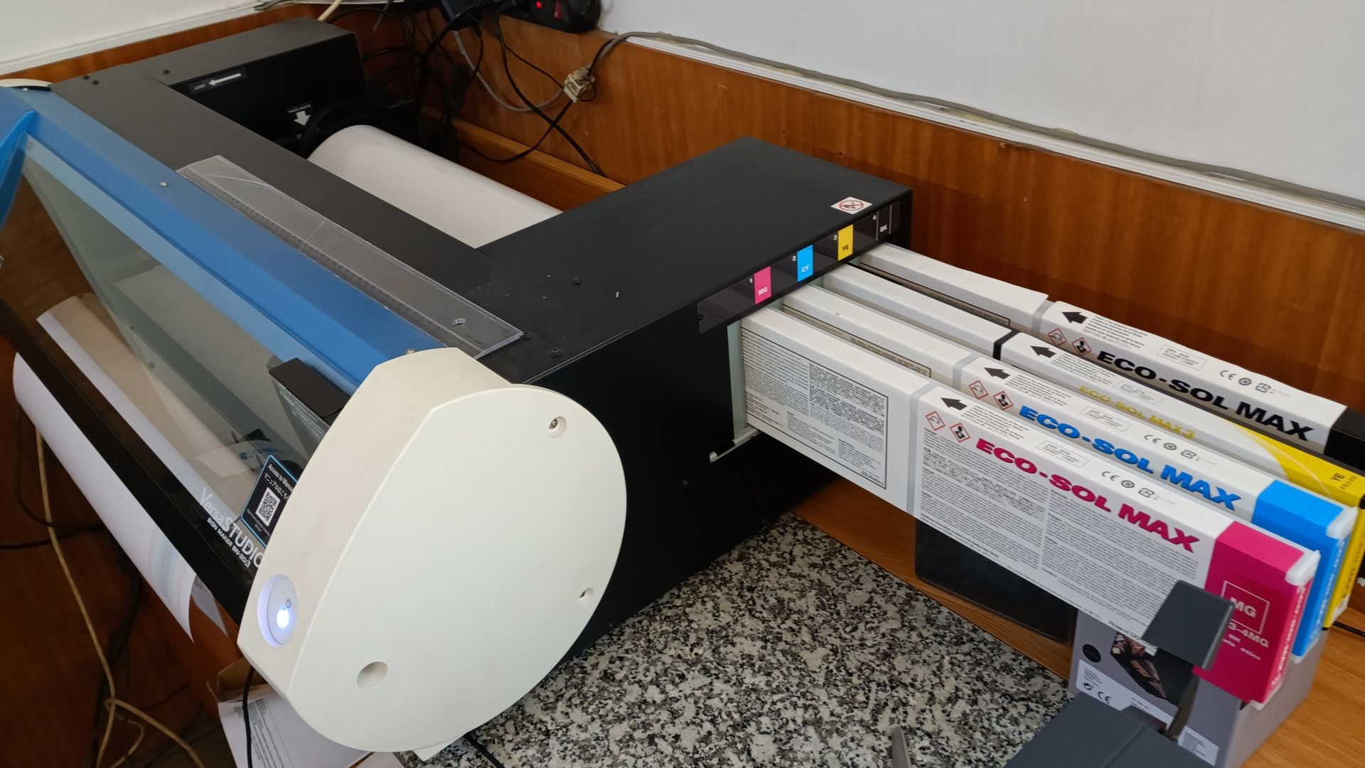 Plotter Roland bn 20A