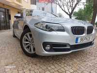 Bmw 520d  toda de origem