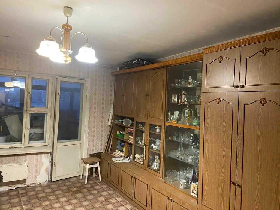 Однокімнатна квартира на Оболоні Автозаводська 93