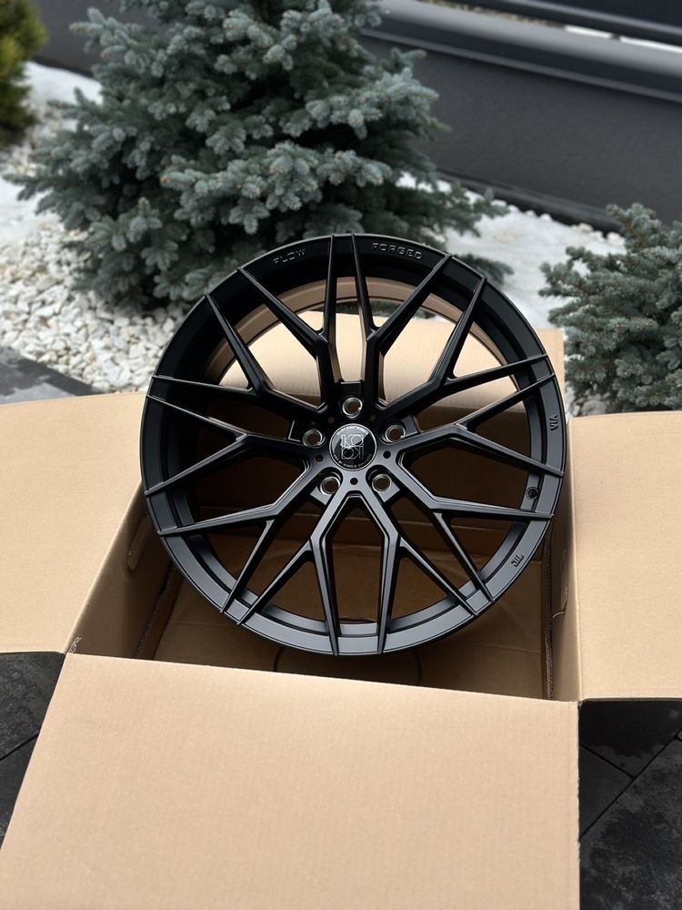 Нові диски R18 5x112 Audi A4 A6 RS Q3 Q5 Q7 Q8 VW Tiguan Passat Skoda
