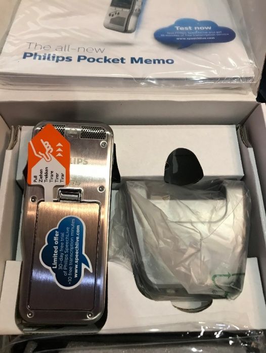 Кишеньковий диктофон Philips ДПМ-8000