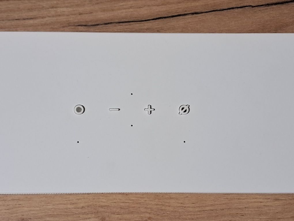 Soundbar SAMSUNG HW-S61B Biały
