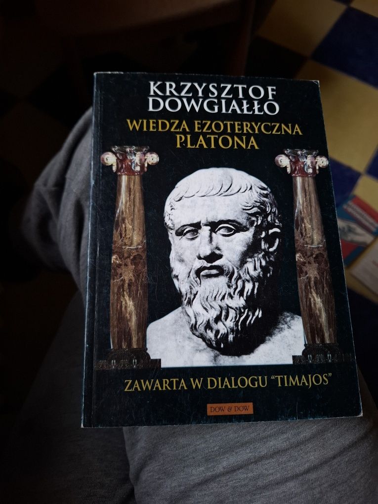 Wiedza ezoteryczna platona