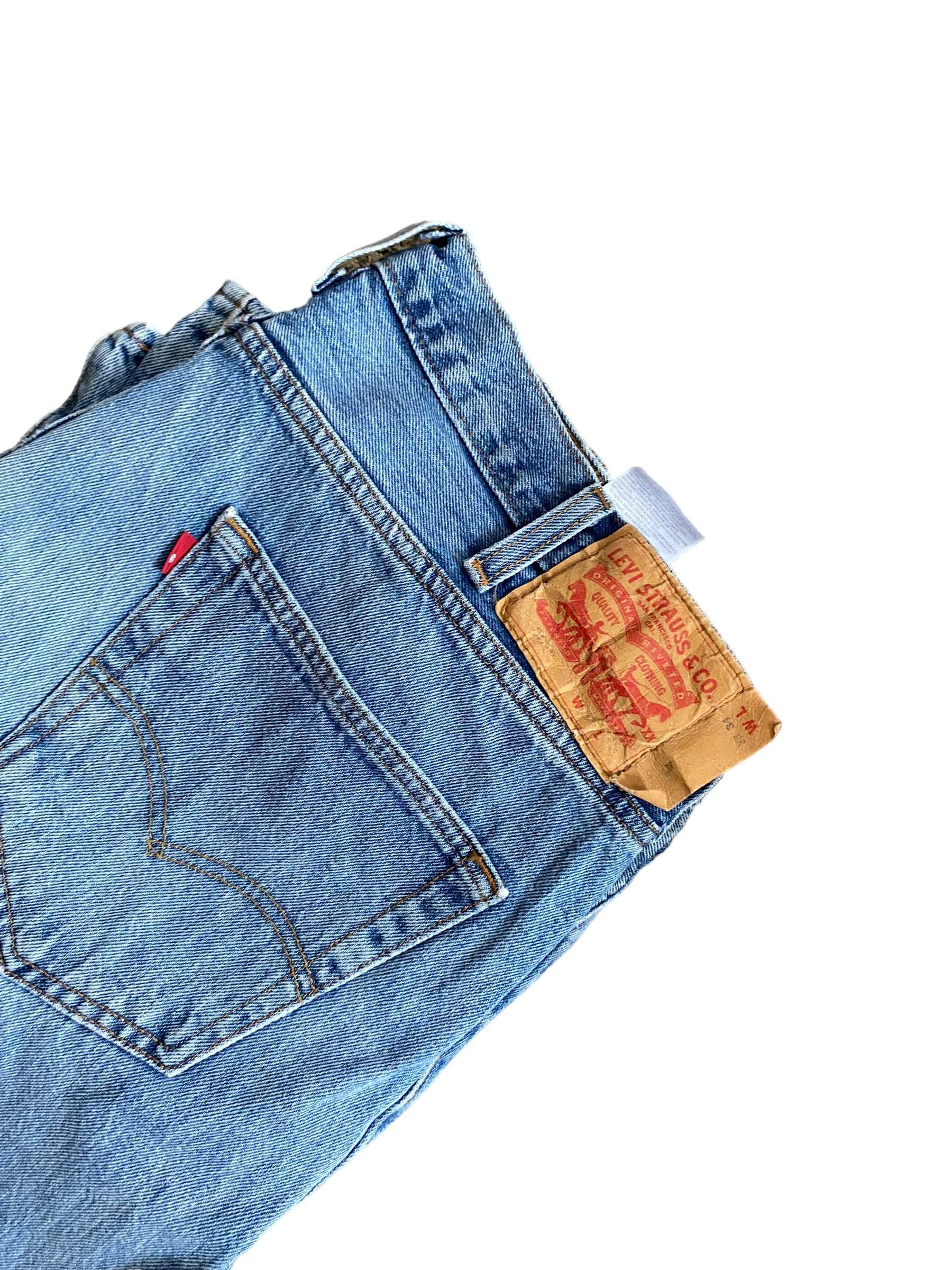 Levi's 501 W38/L34, stan bardzo dobry